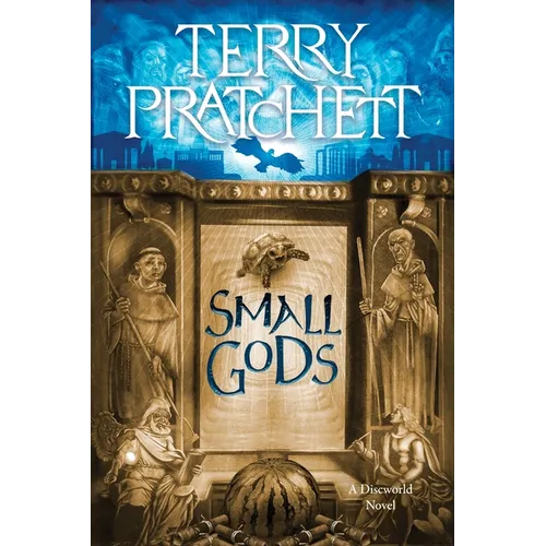 Small Gods: A Discworld Novel - Paperback