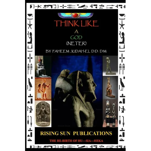 Think Like a God (Neter) - Paperback