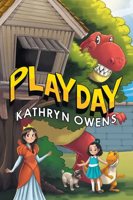 Playday - Paperback