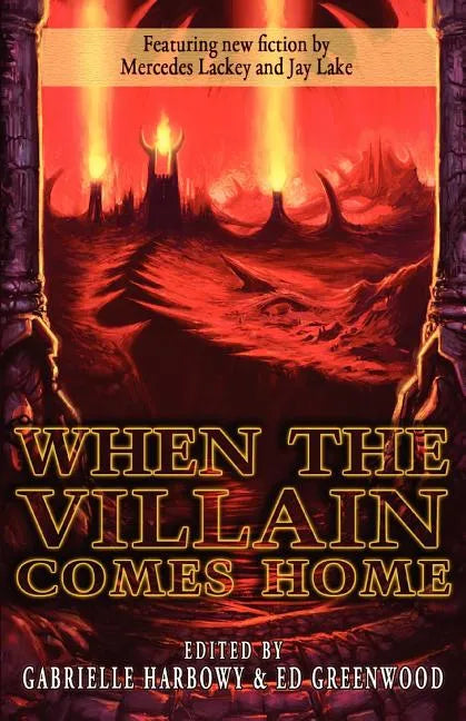 When the Villain Comes Home - Paperback