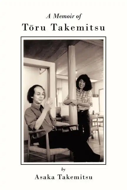 A Memoir of T Ru Takemitsu - Paperback