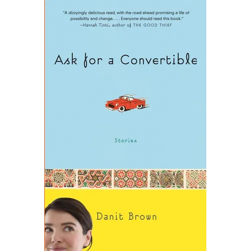 Ask for a Convertible - Paperback