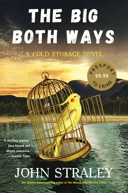 The Big Both Ways - Paperback