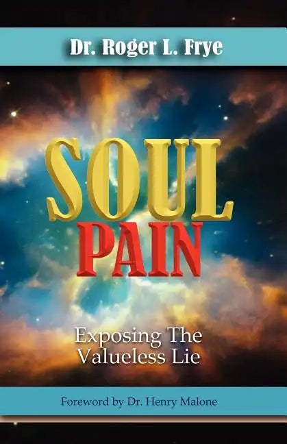 Soul Pain - Paperback