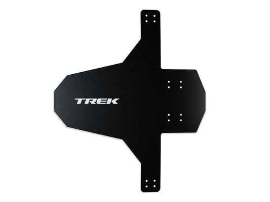 Trek Enduro Trek Logo Black Front Fender