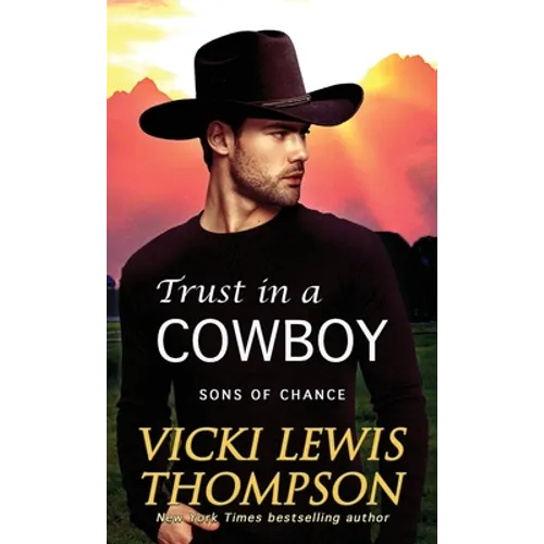 Trust in a Cowboy - Paperback