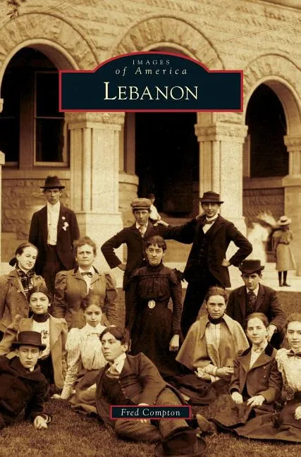 Lebanon - Hardcover