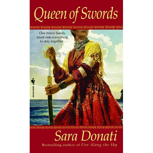 Queen of Swords - Paperback