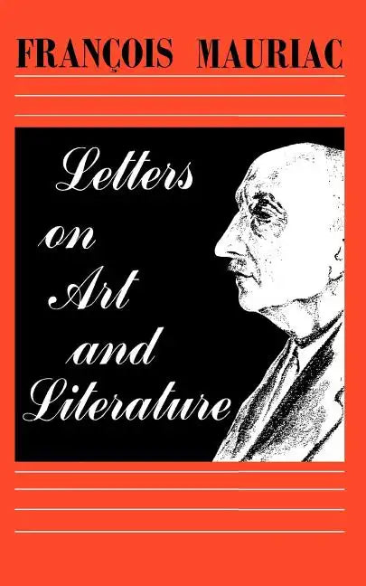Letters on Art and Literature - Paperback