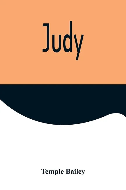 Judy - Paperback