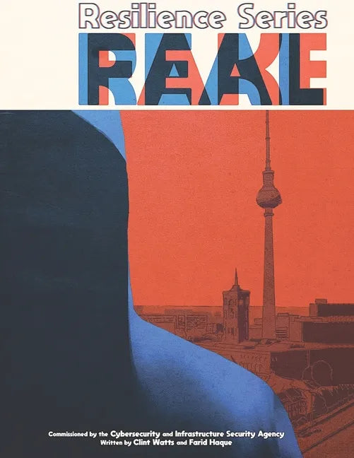 Real Fake - Paperback