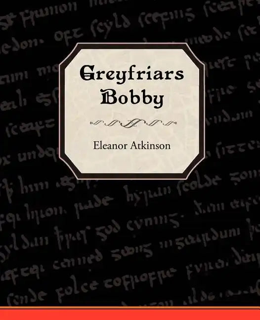 Greyfriars Bobby - Paperback