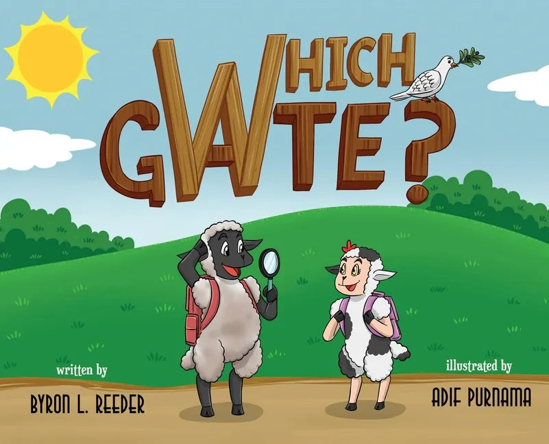 Which Gate? - Hardcover