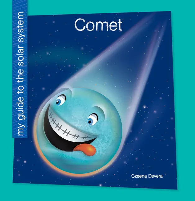 Comet - Library Binding