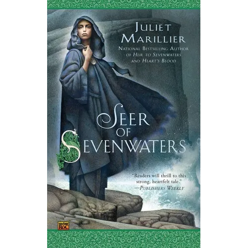 Seer of Sevenwaters - Paperback