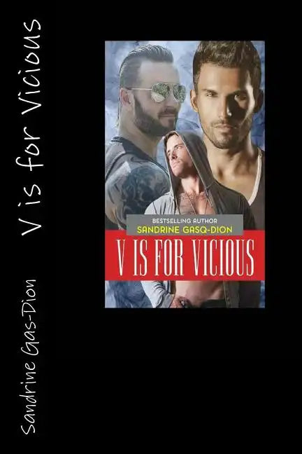V is for Vicious - Paperback