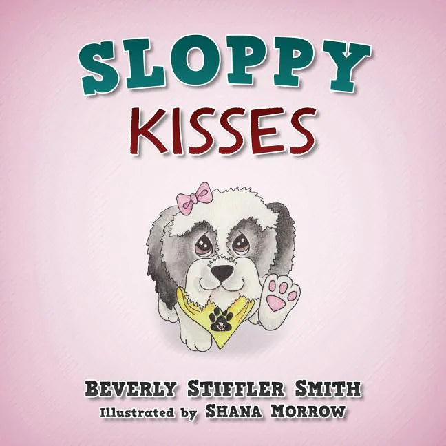 Sloppy Kisses - Paperback