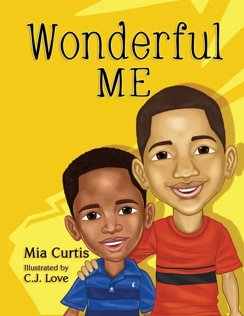 Wonderful Me - Paperback