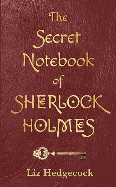 The Secret Notebook of Sherlock Holmes - Paperback