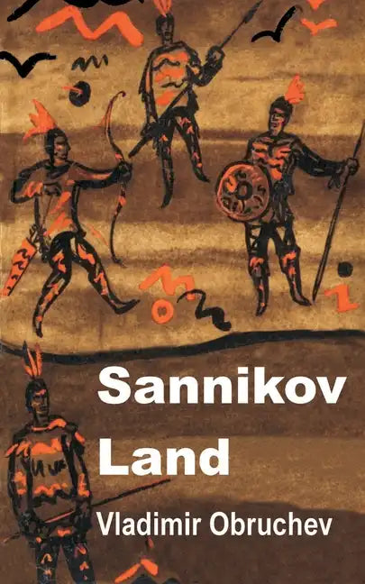 Sannikov Land - Paperback