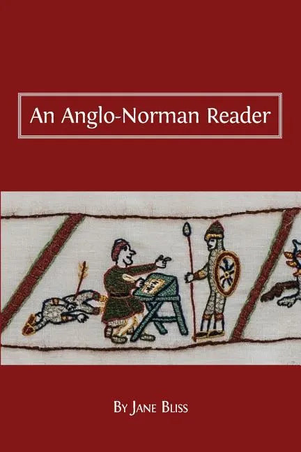 An Anglo-Norman Reader - Paperback