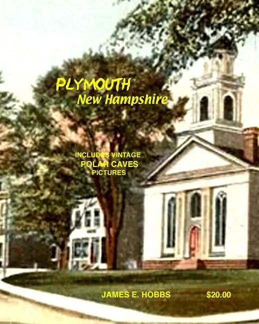 Plymouth, New Hampshire - Paperback