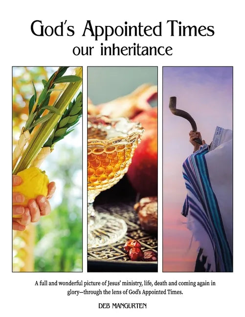 God's Appointed Times: our inheritance - Paperback