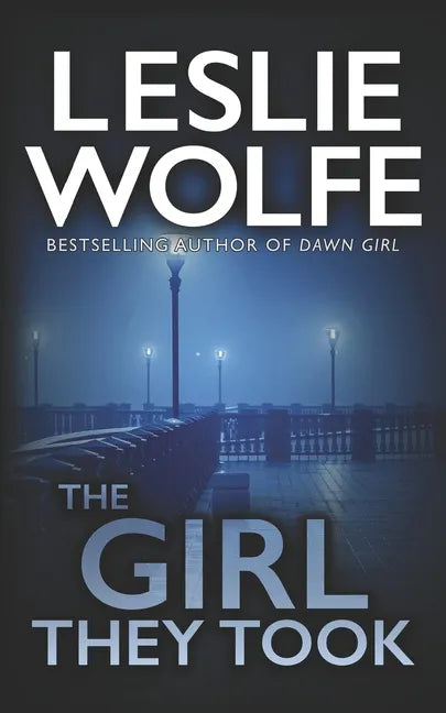 The Girl They Took - Paperback