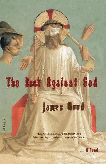 The Book Against God - Paperback