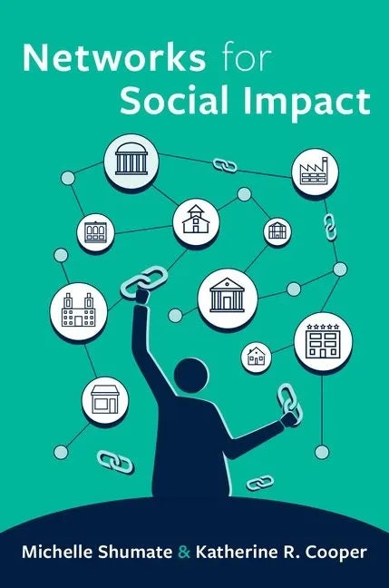 Networks for Social Impact - Paperback