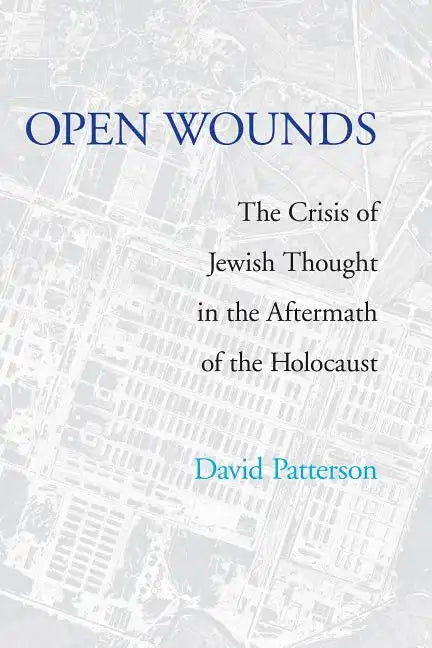 Open Wounds: The Crisis of Jewish Thought in the Aftermath of the Holocaust - Hardcover