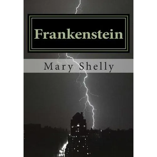Frankenstein - Paperback
