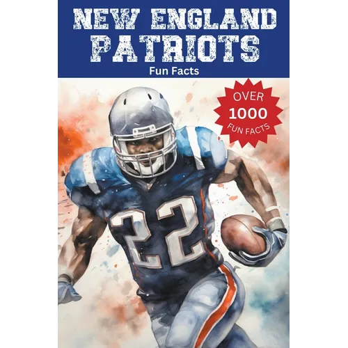 New England Patriots Fun Facts - Paperback