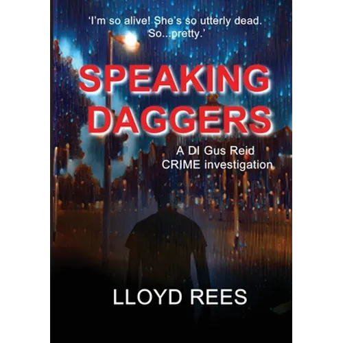 Speaking Daggers - Paperback