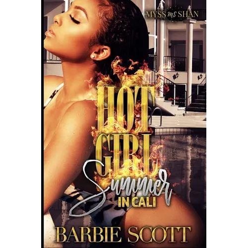 Hot Girl Summer In Cali - Paperback