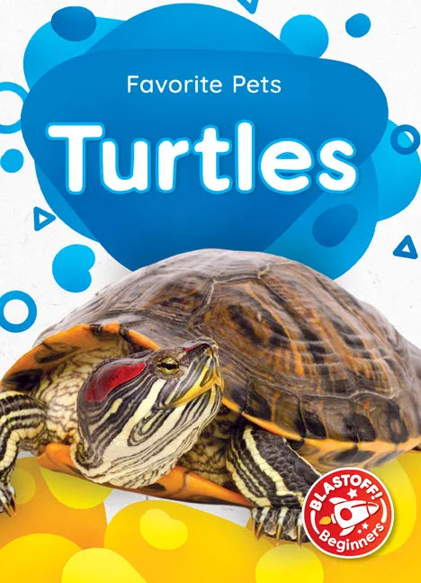 Turtles - Library Binding