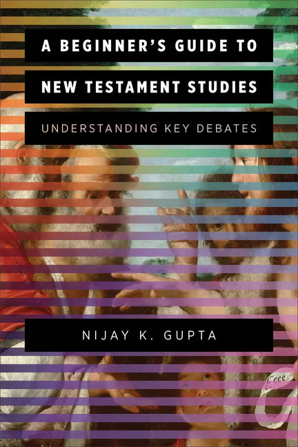 Beginner's Guide to New Testament Studies - Hardcover