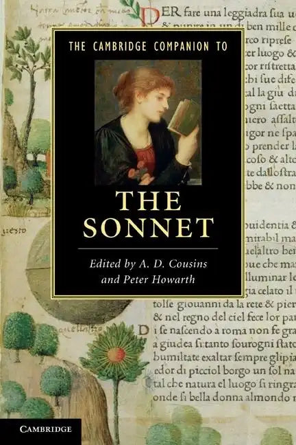 The Cambridge Companion to the Sonnet - Paperback