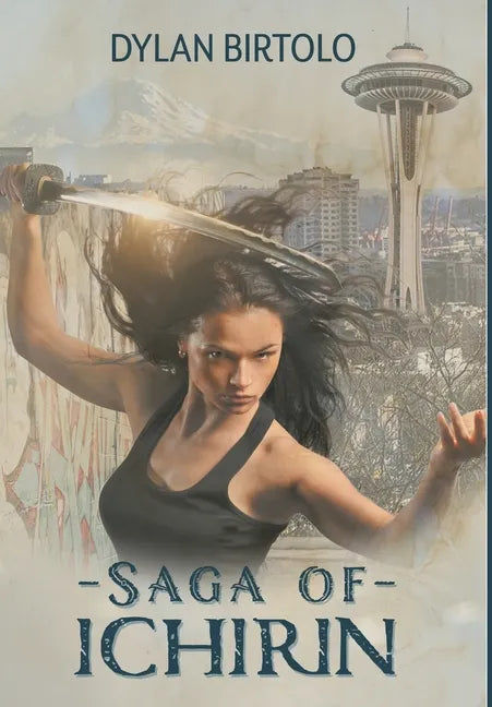 Saga of Ichirin: The Complete Series - Hardcover