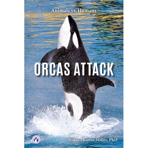 Orcas Attack - Library Binding