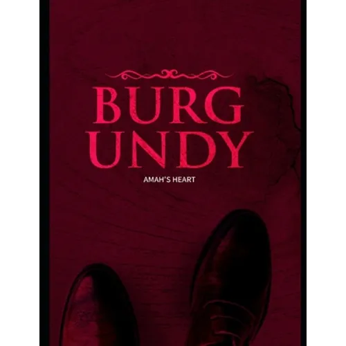 Burgundy - Paperback