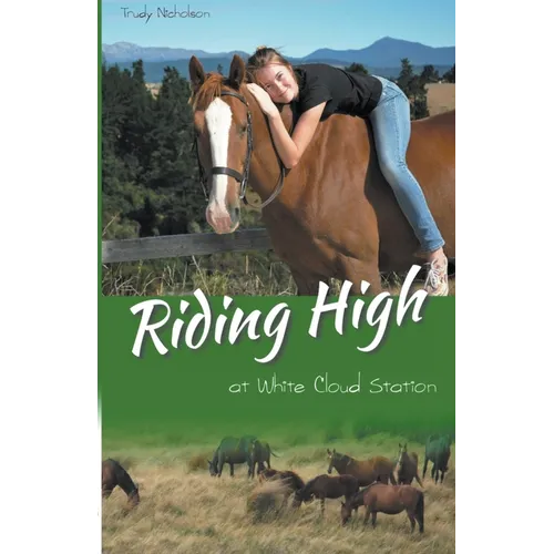 Riding High at White Cloud Station - Paperback