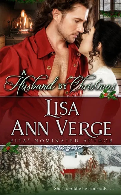 A Husband By Christmas: A Holiday Novella - Paperback