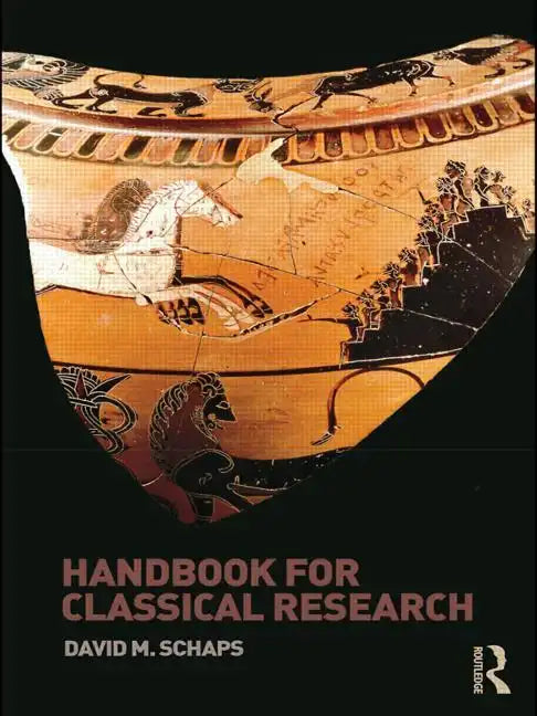 Handbook for Classical Research - Paperback