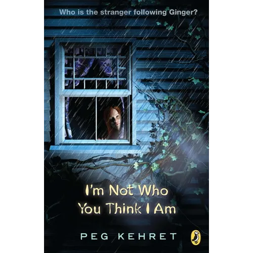 I'm Not Who You Think I Am - Paperback