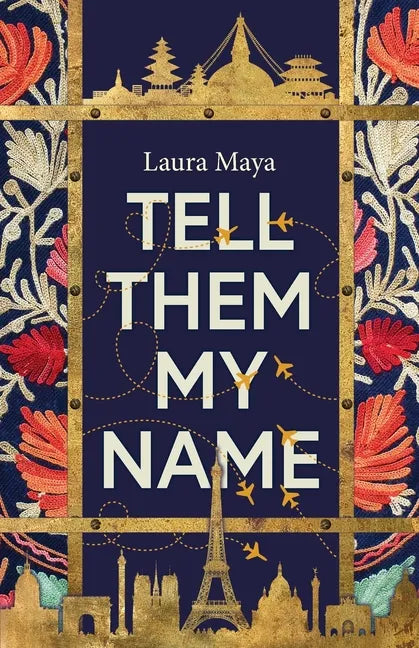 Tell Them My Name - Paperback