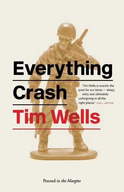Everything Crash - Paperback