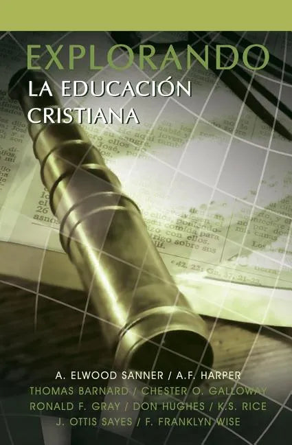 Explorando La Educacion Cristiana - Paperback