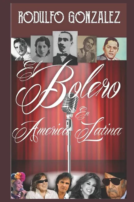 El Bolero en América Latina - Paperback