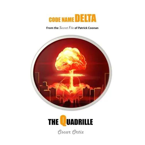 The Quadrille: From The Secret File Of Patrick Coonan - Paperback